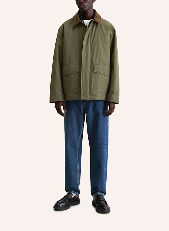 Marc O'Polo DENIM Barnjacket DUNKELGRÜN