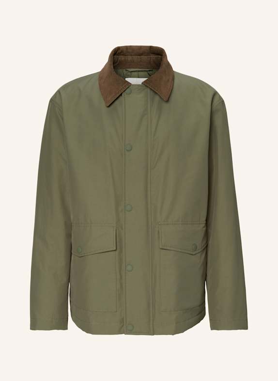 Marc O'Polo DENIM Barnjacket DUNKELGRÜN