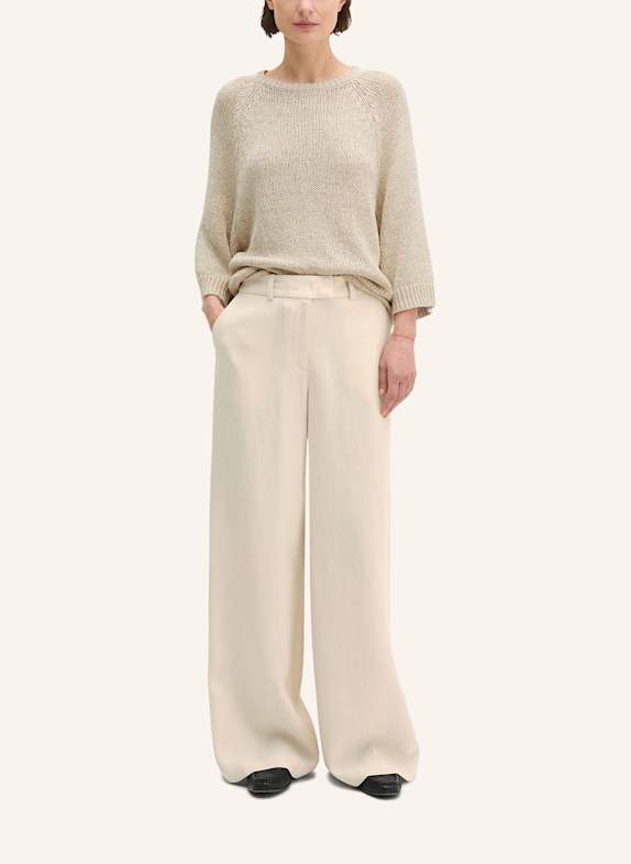 Marc O'Polo Hose ECRU
