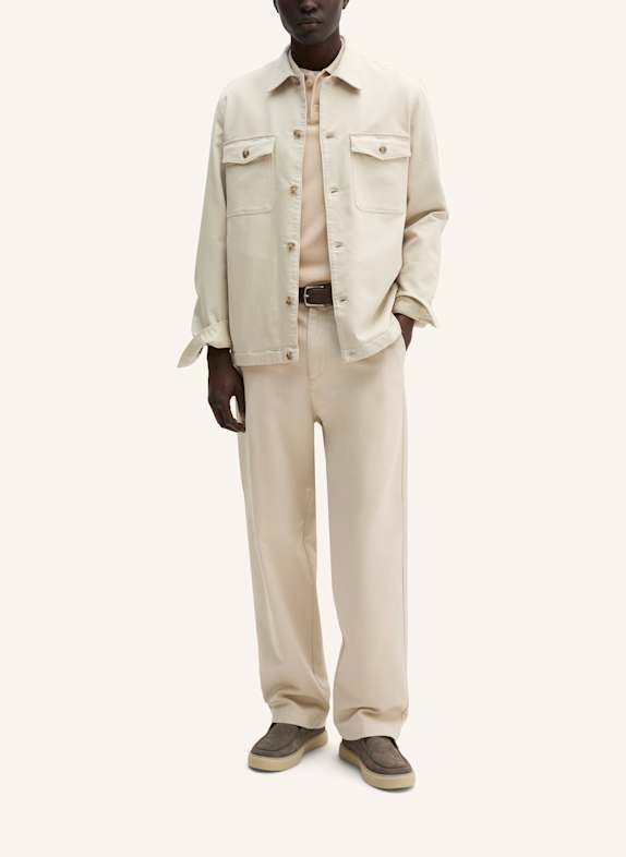 Marc O'Polo Overshirt BEIGE