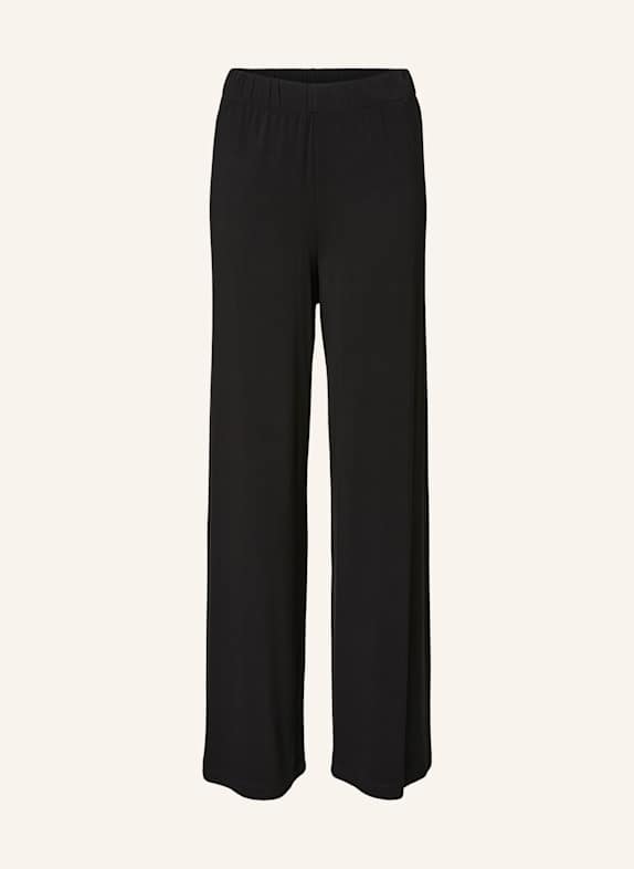 Marc O'Polo DENIM Jerseyhose SCHWARZ
