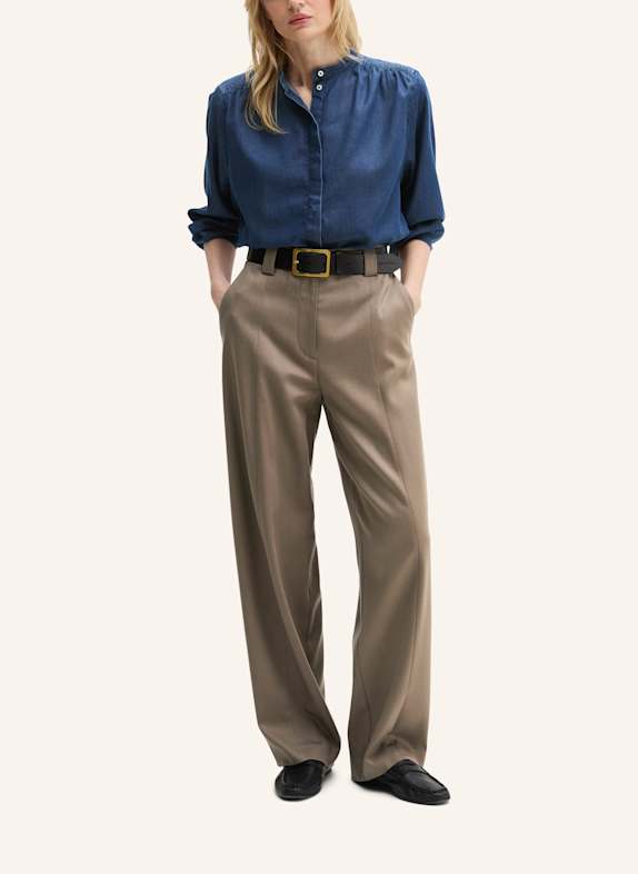 Marc O'Polo Bluse DUNKELBLAU