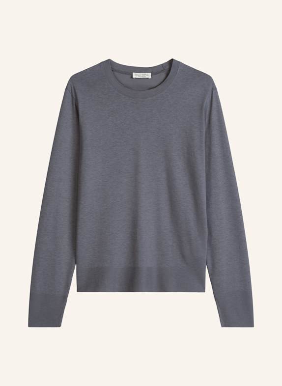 Marc O'Polo T-Shirt DUNKELGRAU