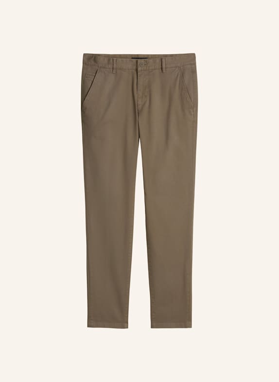 Marc O'Polo Hose Model Stig shaped BRAUN