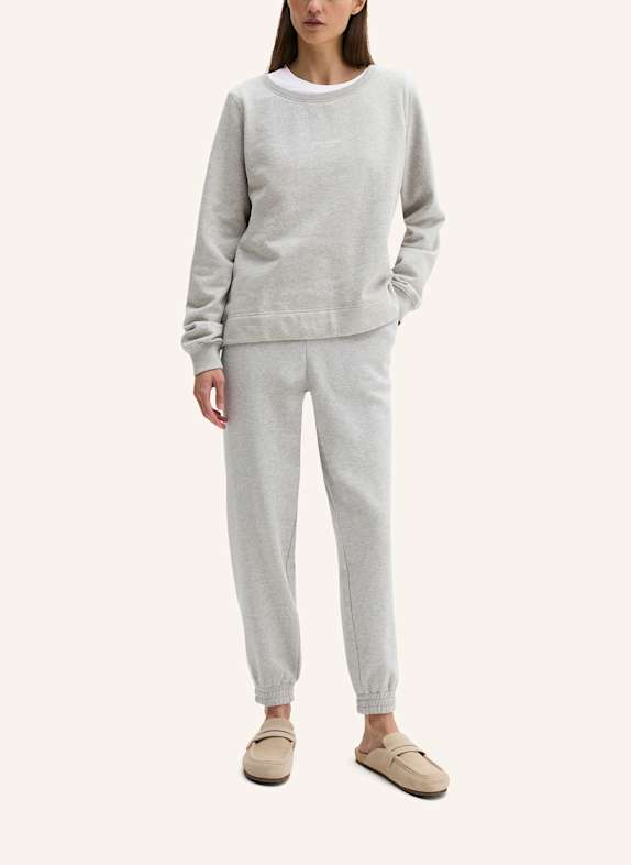 Marc O'Polo Sweatshirt GRAU