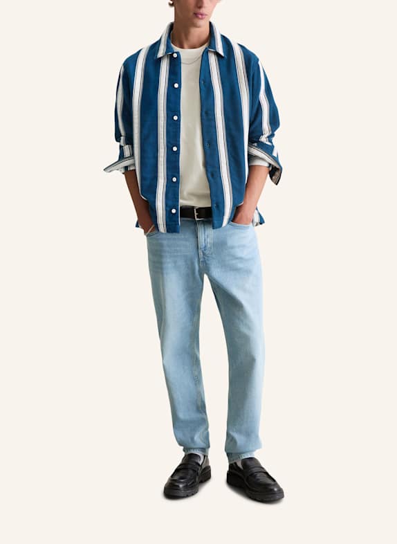 Marc O'Polo DENIM Overshirt BLAU