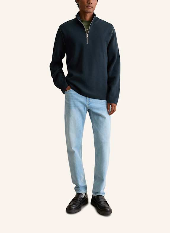 Marc O'Polo DENIM Pullover DUNKELBLAU