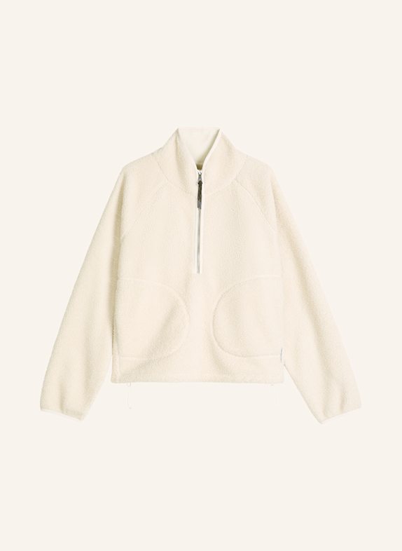 Marc O'Polo DENIM Teddyweste ECRU