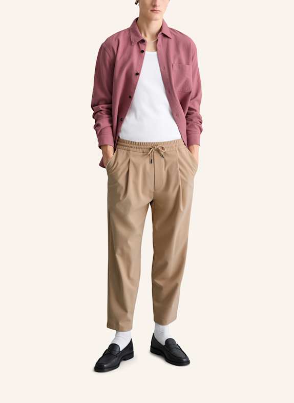 Marc O'Polo DENIM Hose Model Viggo Jogger relaxed BEIGE