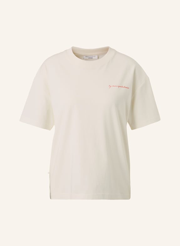 Marc O'Polo DENIM T-Shirt ECRU