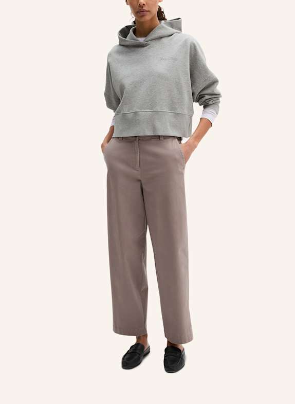Marc O'Polo Kapuzen-Sweatshirt GRAU