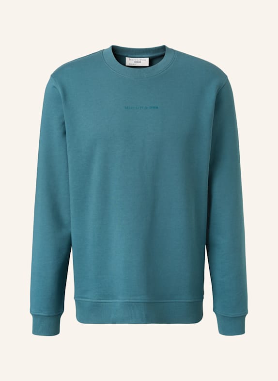 Marc O'Polo DENIM Sweatshirt DUNKELGRÜN