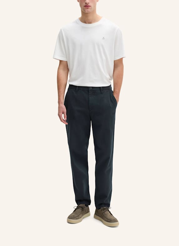 Marc O'Polo Hose Belsbo jogger DUNKELBLAU