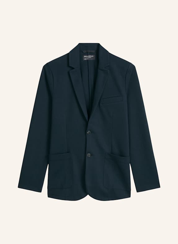Marc O'Polo Sweatblazer DUNKELBLAU