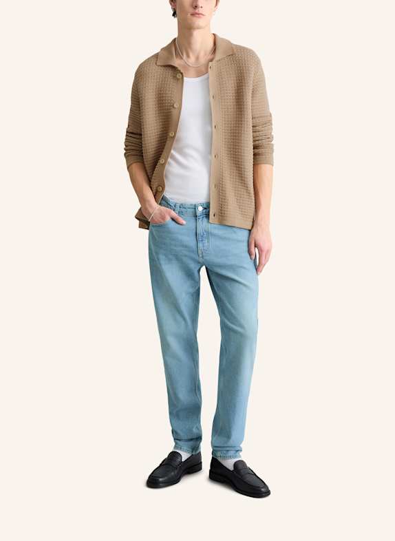 Marc O'Polo DENIM Strickjacke BEIGE