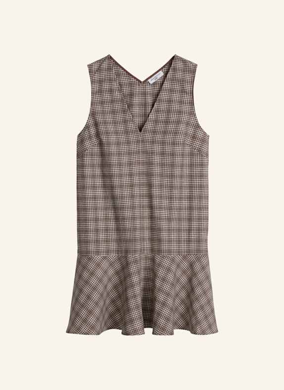 Marc O'Polo DENIM Kleid DUNKELBRAUN