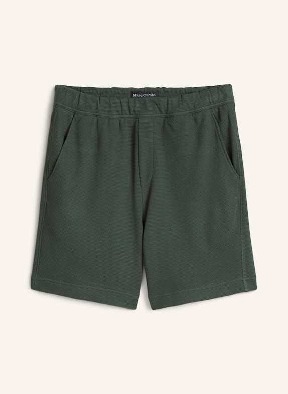 Marc O'Polo Jerseyshorts DUNKELGRAU