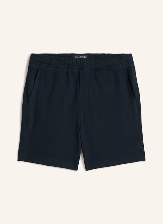 Marc O'Polo Jerseyshorts DUNKELBLAU