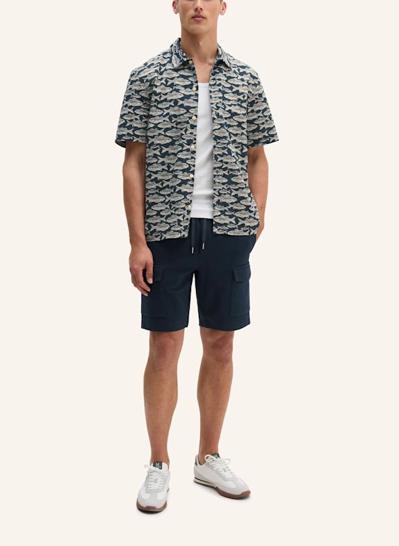 Marc O'Polo Hemd HELLBLAU