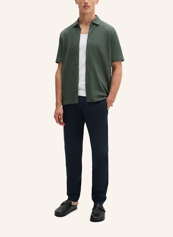 Marc O'Polo Poloshirt DUNKELGRAU