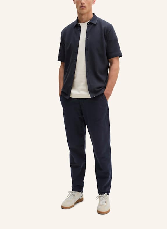 Marc O'Polo Poloshirt DUNKELBLAU