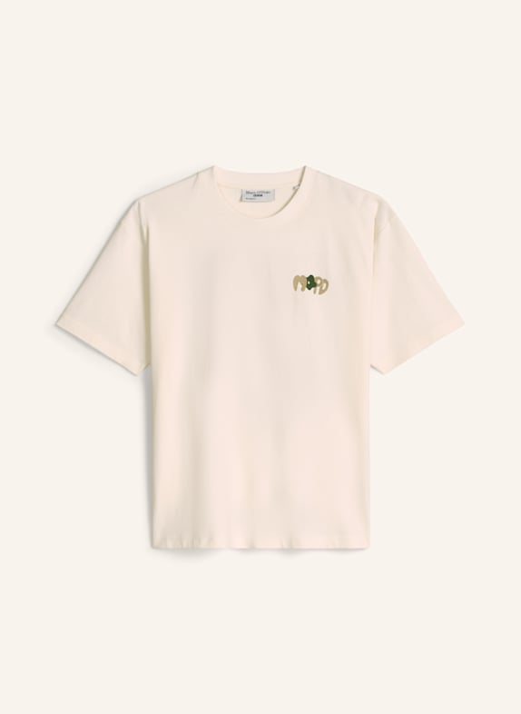 Marc O'Polo DENIM T-Shirt ECRU