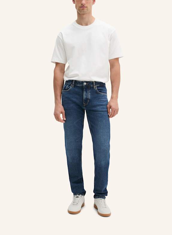 Marc O'Polo Jeans Model Kemi regular DUNKELBLAU