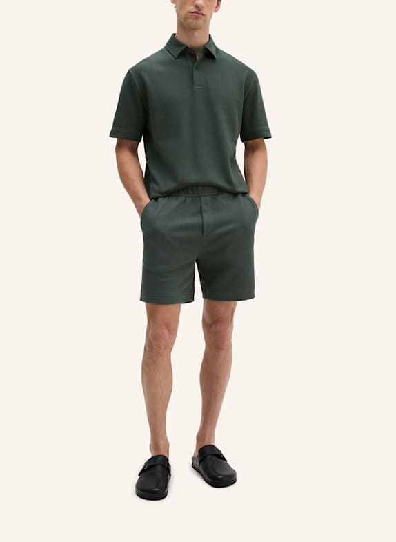Marc O'Polo Jerseyshorts DUNKELGRAU