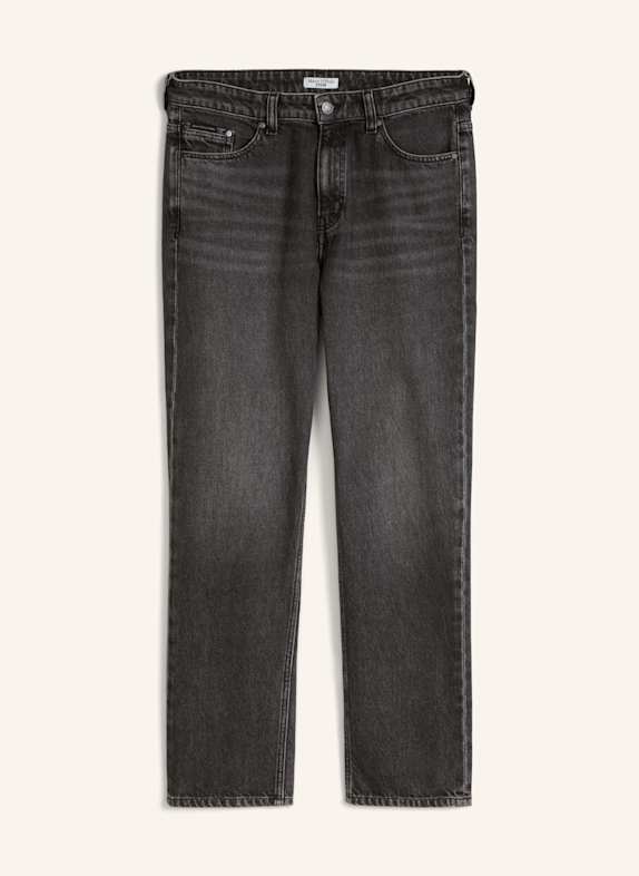 Marc O'Polo DENIM Jeans Model Sverre straight GRAU