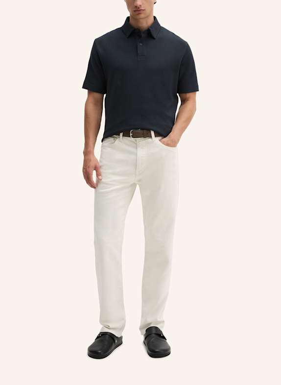 Marc O'Polo Poloshirt DUNKELBLAU