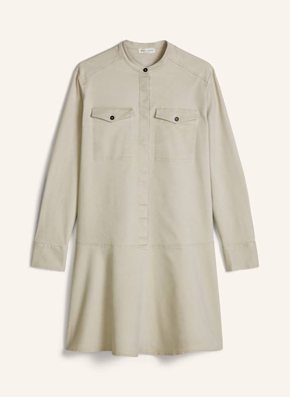 Marc O'Polo Kleid HELLGRAU