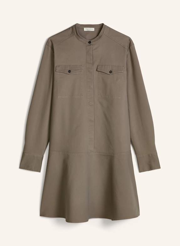 Marc O'Polo Kleid BRAUN