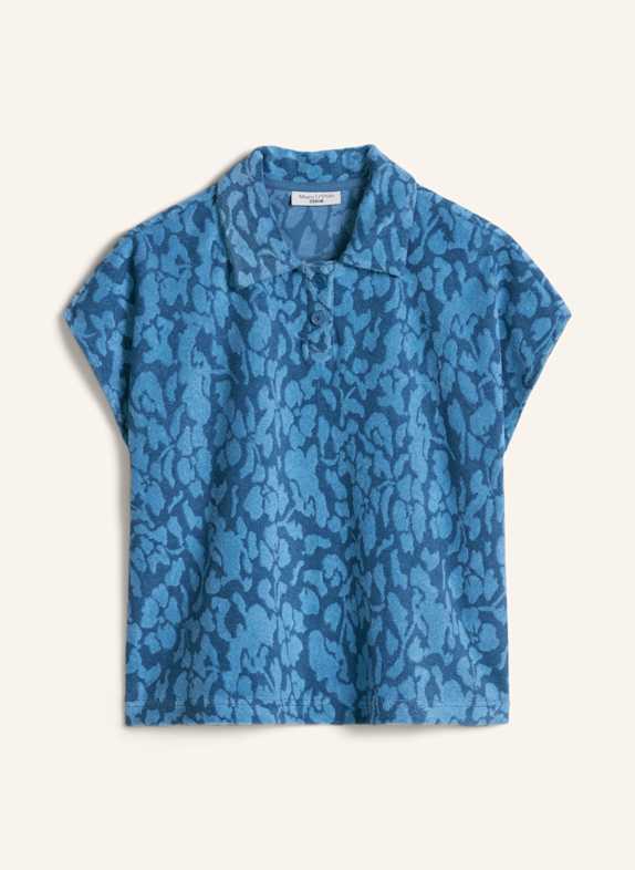 Marc O'Polo DENIM Poloshirt BLAU