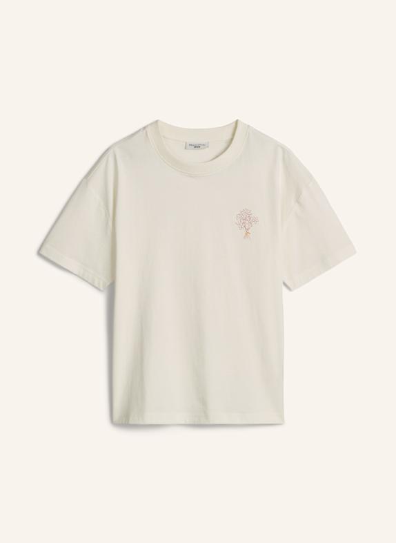 Marc O'Polo DENIM T-Shirt WEISS