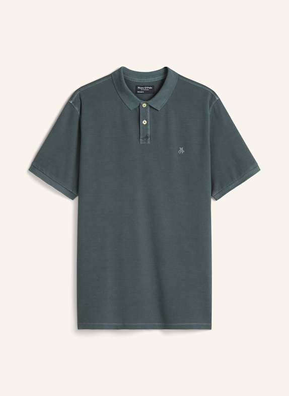 Marc O'Polo Poloshirt DUNKELGRAU