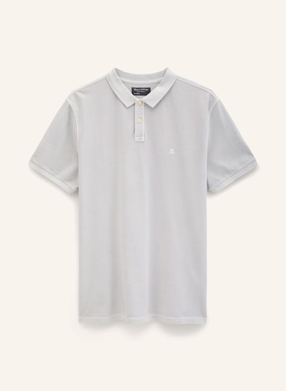 Marc O'Polo Poloshirt HELLGRAU