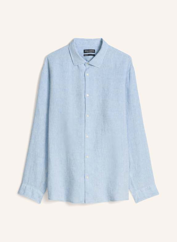 Marc O'Polo Hemd HELLBLAU