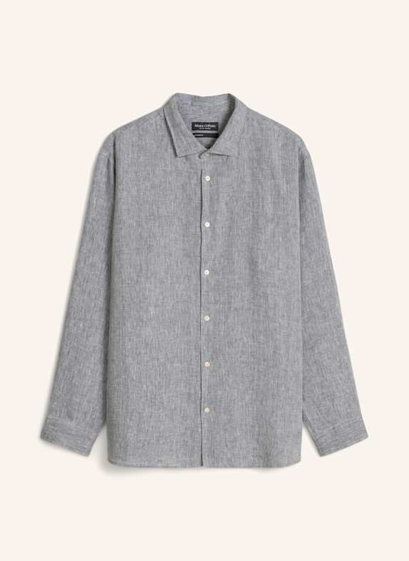 Marc O'Polo Hemd BLAU