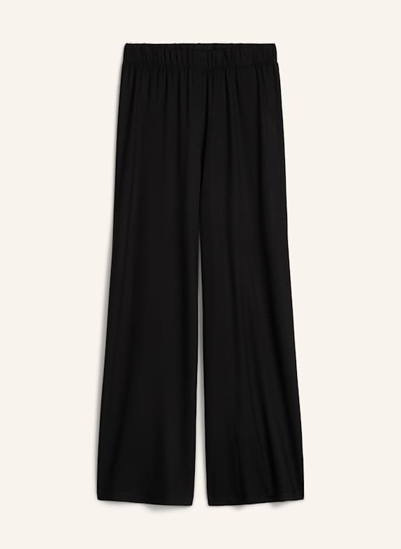 Marc O'Polo DENIM Jerseyhose SCHWARZ
