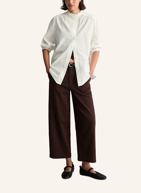 Marc O'Polo DENIM Bluse ECRU