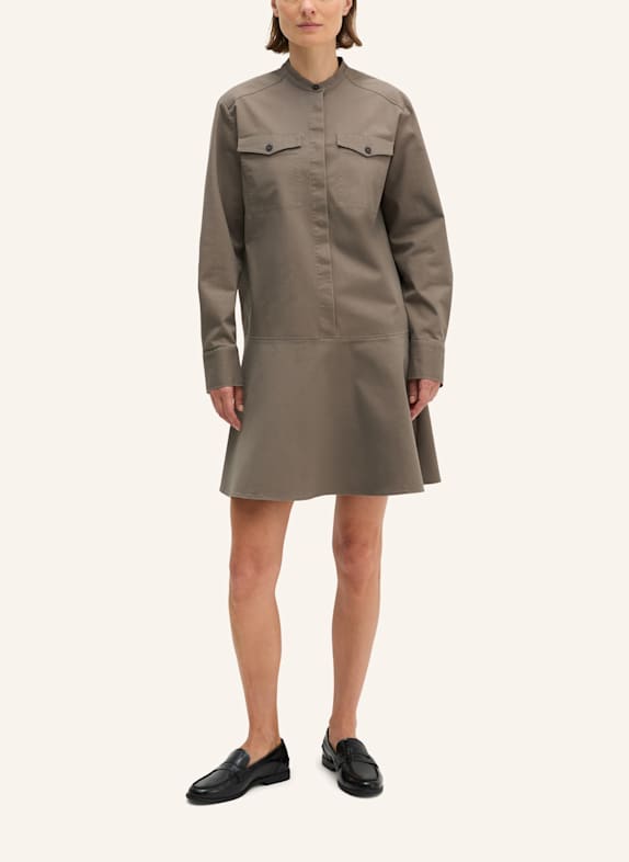 Marc O'Polo Kleid BRAUN