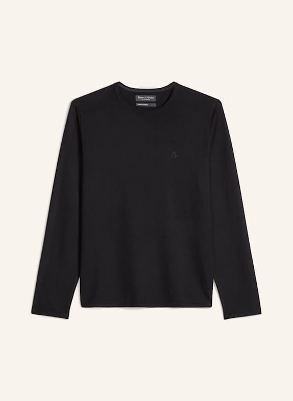 Marc O'Polo Pullover SCHWARZ