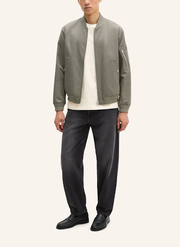 Marc O'Polo Jacke GRAU