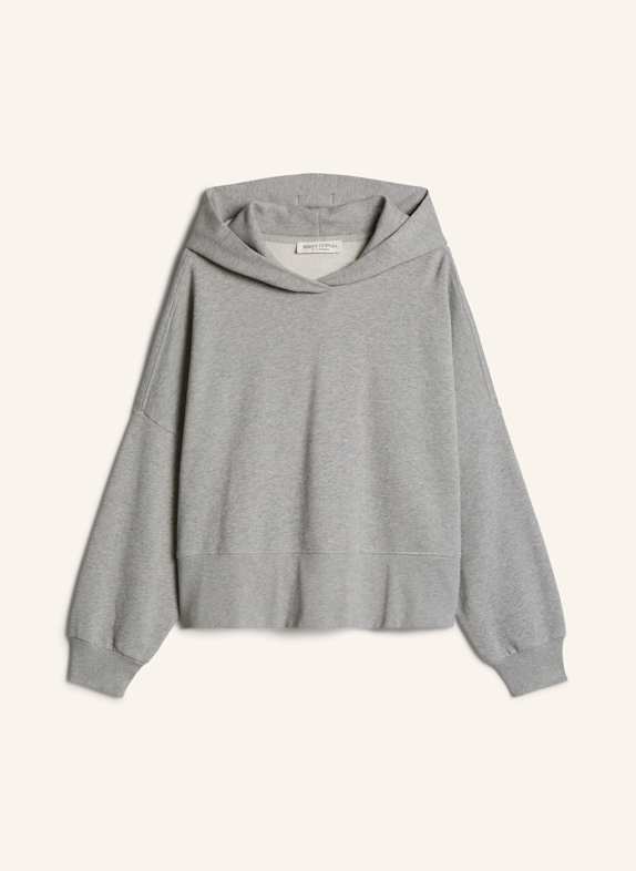 Marc O'Polo Hoodie HELLGRAU