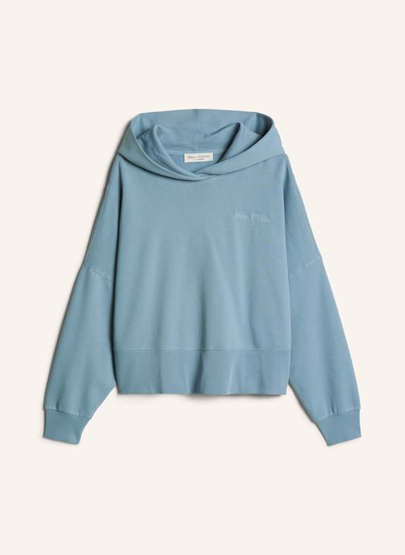Marc O'Polo Hoodie BLAU