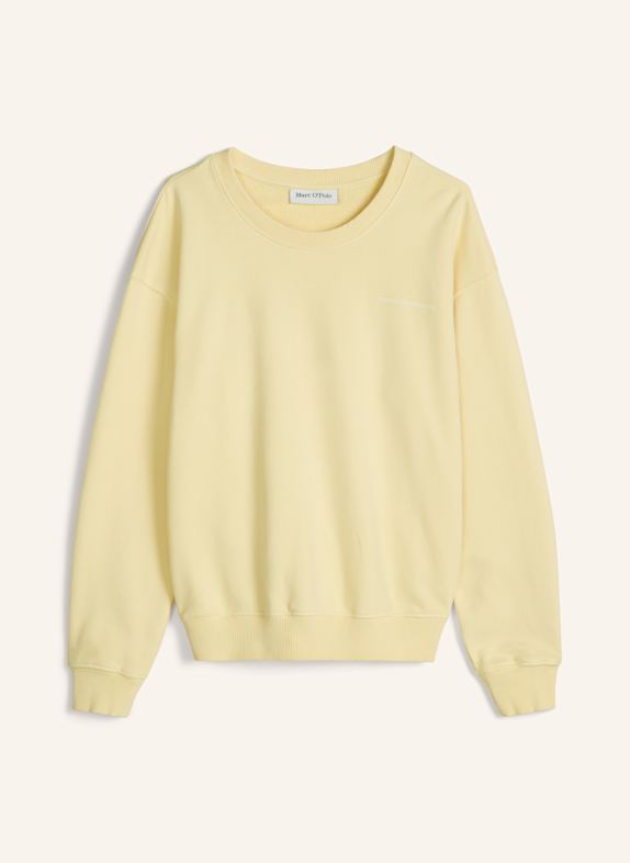 Marc O'Polo DENIM Sweatshirt GELB