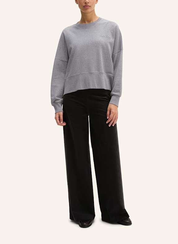 Marc O'Polo Sweatshirt HELLGRAU