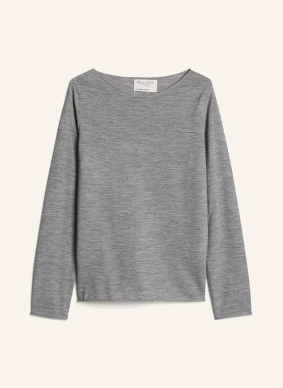 Marc O'Polo Pullover GRAU