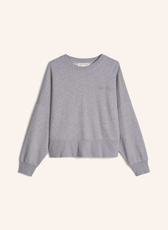 Marc O'Polo Sweatshirt HELLGRAU