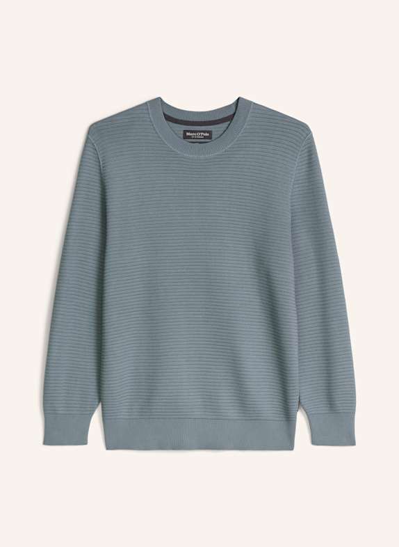 Marc O'Polo Pullover HELLBLAU